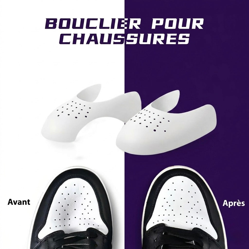 Protections pour chaussures | Belportect