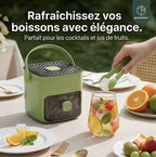 Bac à glaces | 48 glaçons