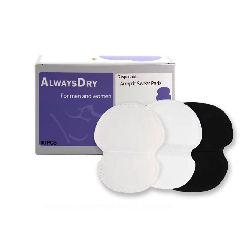 Patchs Anti-traces de transpiration