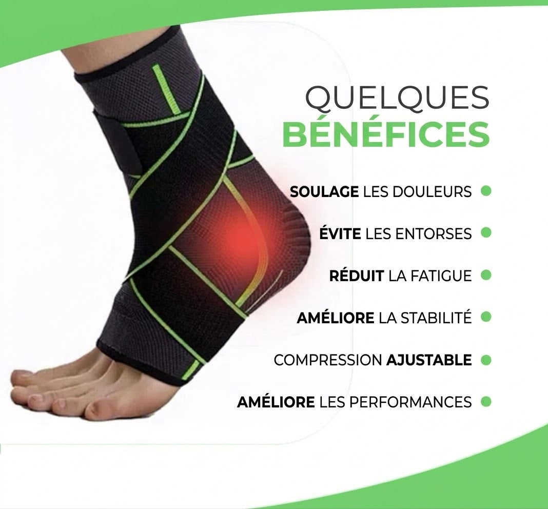 Chevillères de maintien